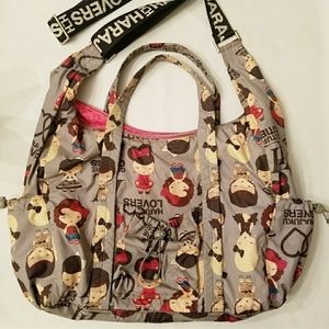 Harajuku Lovers Large Crossbody Bag